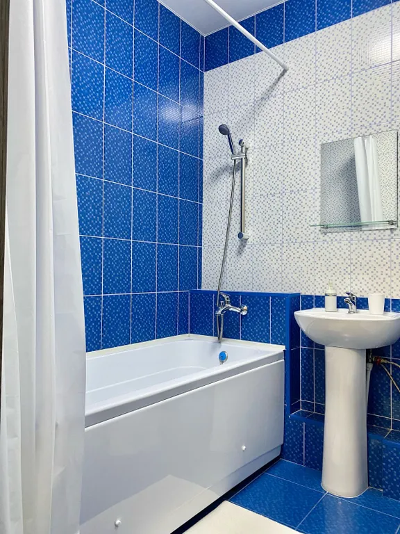 Видовая квартира на берегу Иртыша в центре