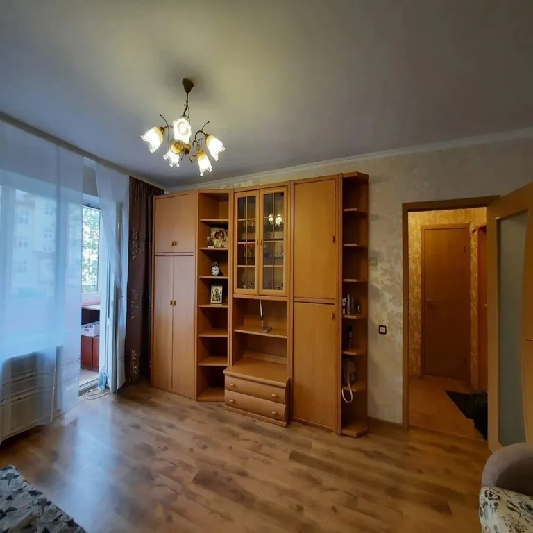 Уютная квартира всего в 15 минутах до моря