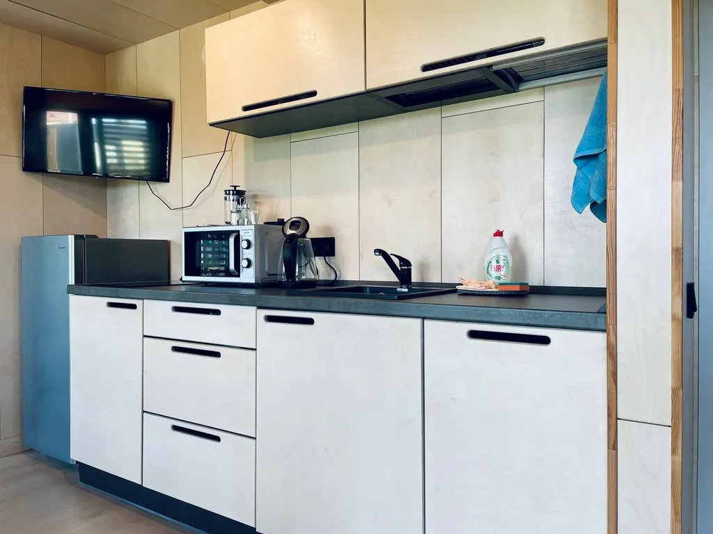 Домик комфорт