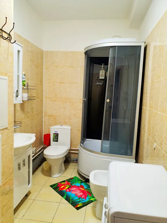 Однокомнатная квартира с ремонтом