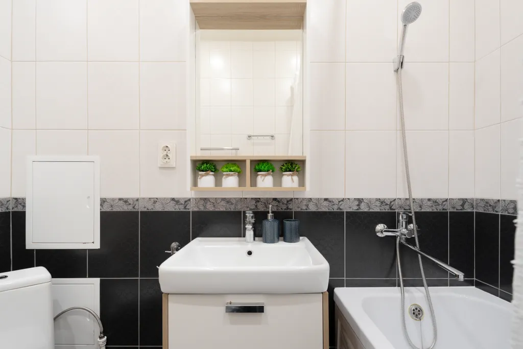 Светлая и уютная 1-комнатная квартира