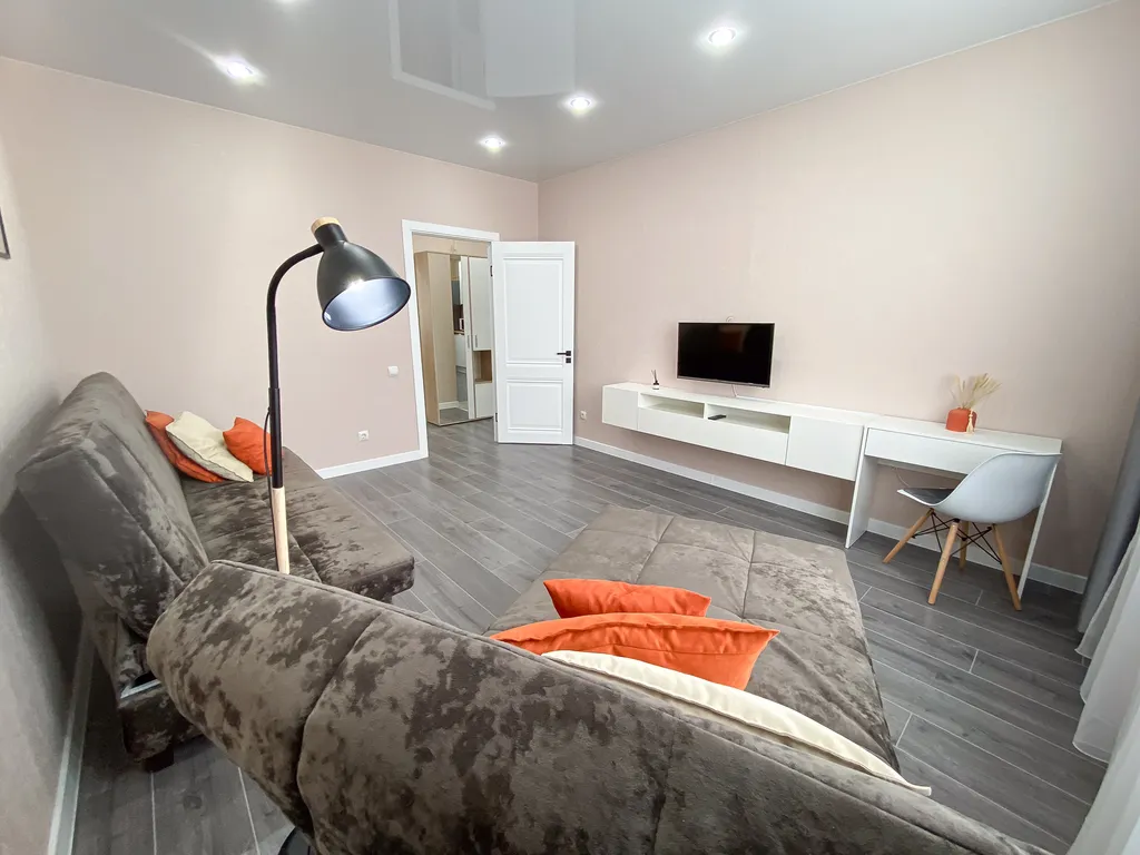 Семейная квартира рядом с аквапарком