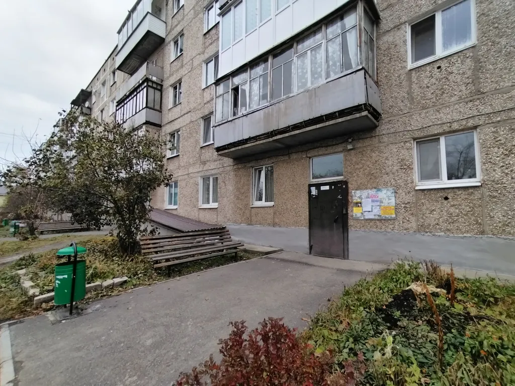 Удобная квартира в микрорайоне Гавань