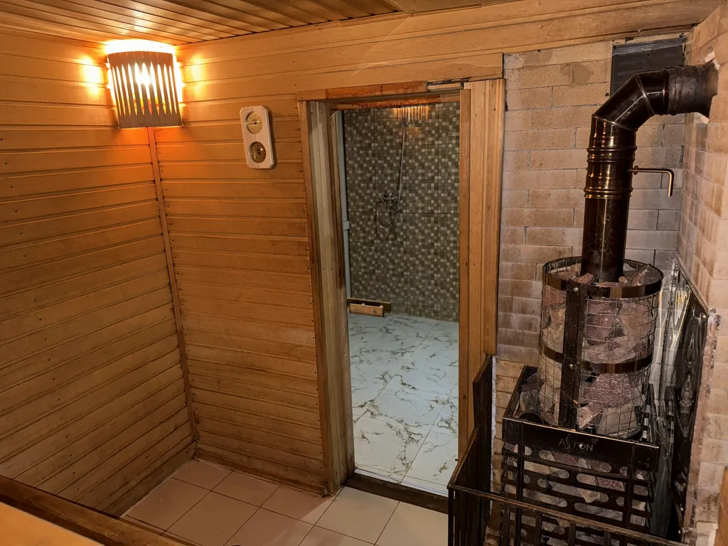 Дом для мероприятий и праздников до большой компании