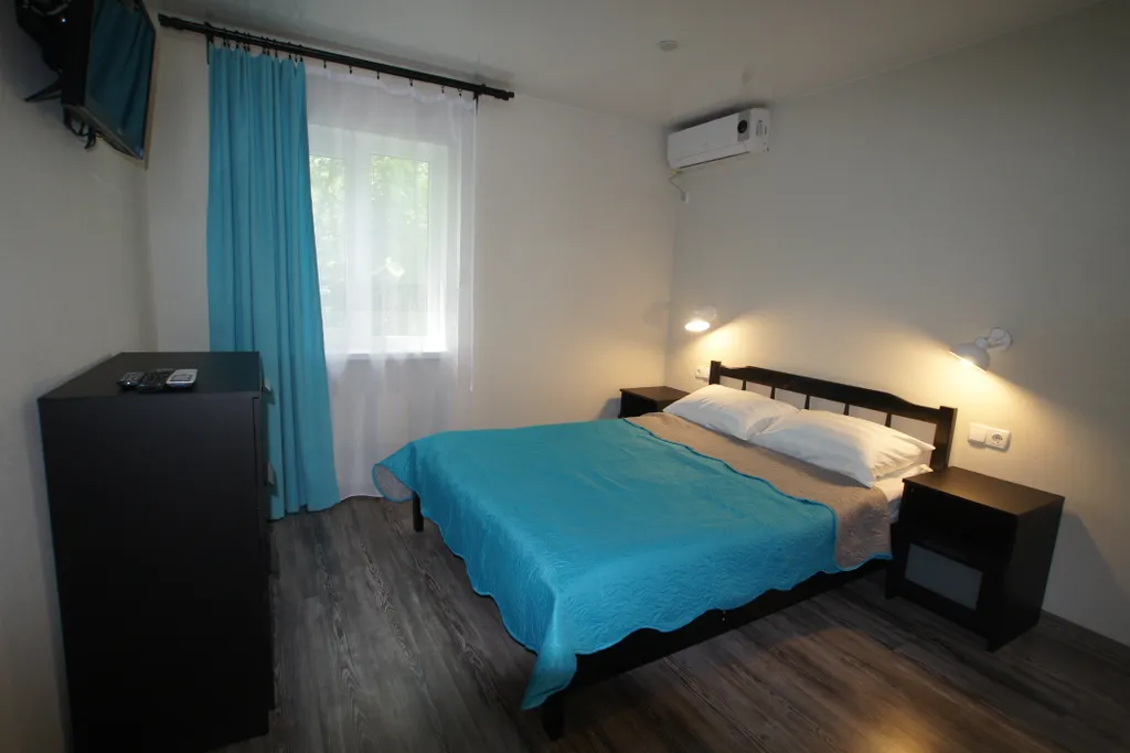 2-комнатный Дом