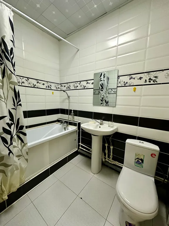 Гостеприимная квартира-студия