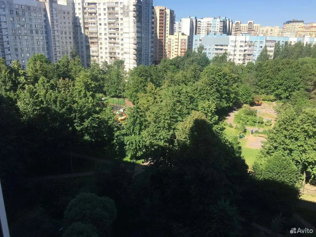 Квартира Шикарная видовая 2-х комн. квартира на Васильевском острове — Санкт-Петербург