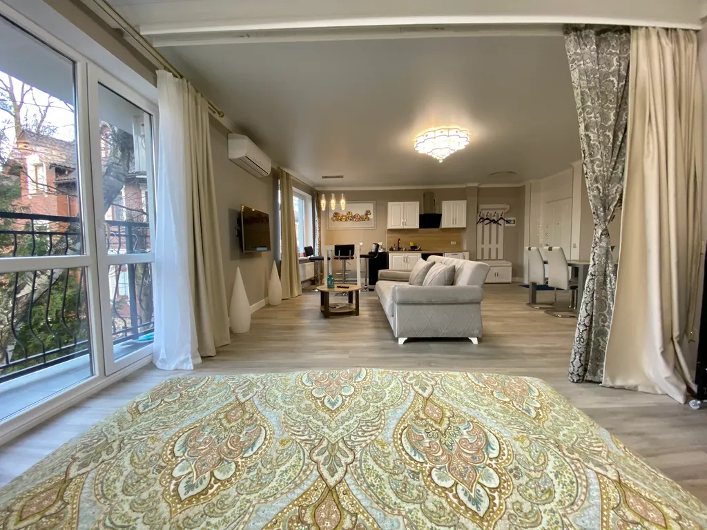 Квартира Квартира Luxury appartament Alt platz — Светлогорск