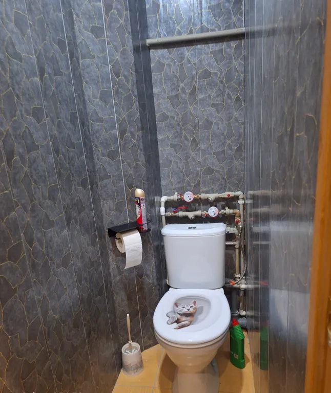 Комфортная квартира