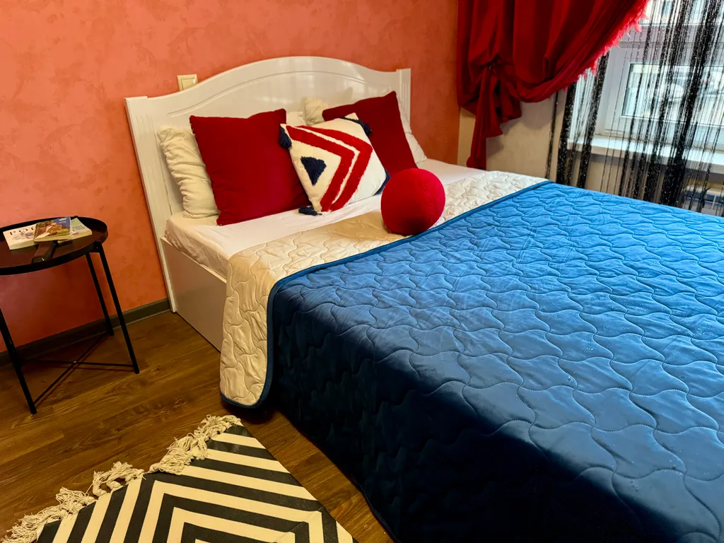 Квартира Квартира Уютная студия пешком от метро — Москва