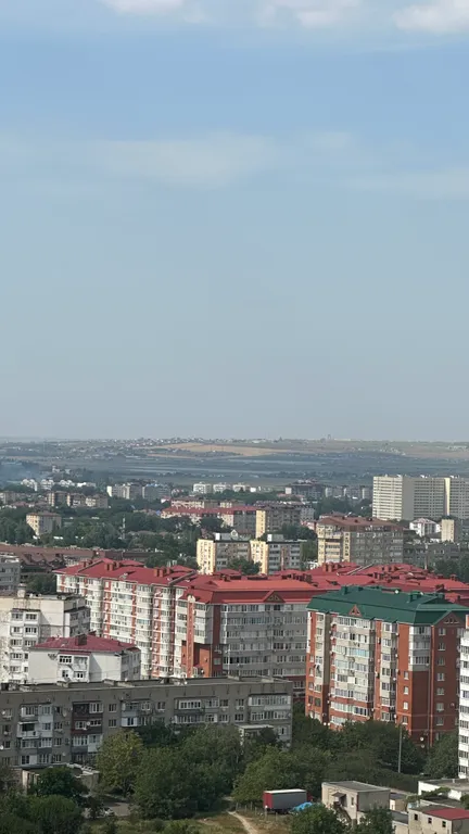 Квартира Видовая квартира с панорамный видом на море и всю Анапскую бухту ! — Анапа