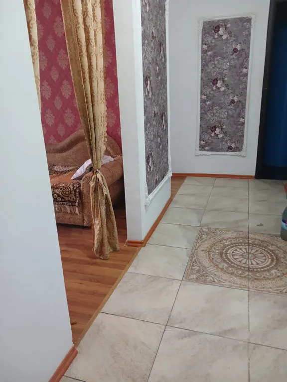 Квартира на берегу моря