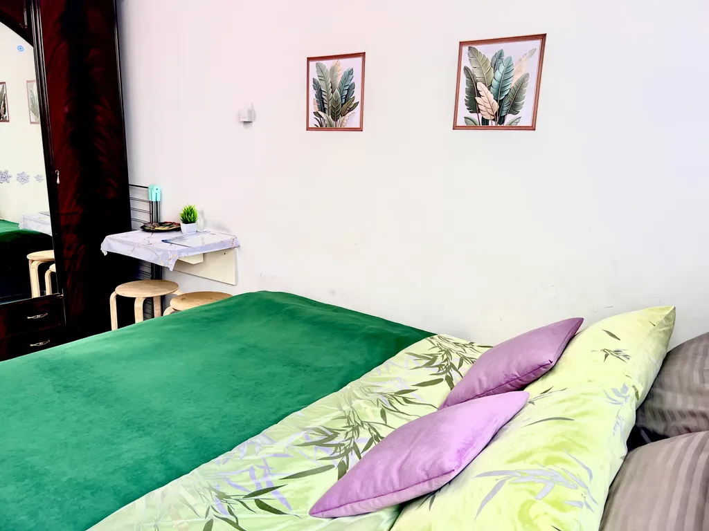 Комфортная комната для двоих