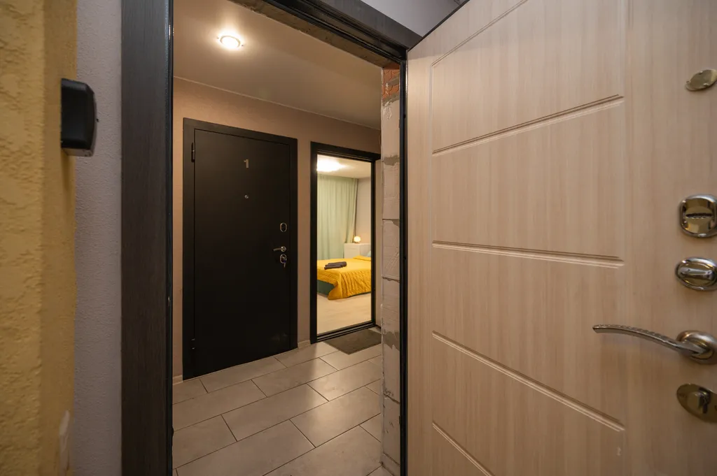 Студия в ЖК Паруса