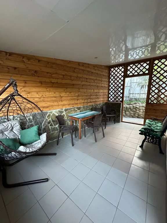 Двухкомнатный номер у моря