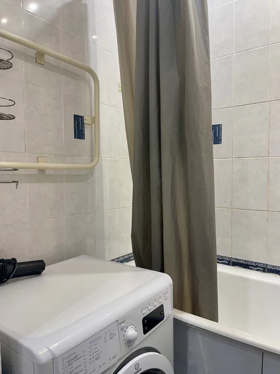 Двухкомнатная уютная квартира