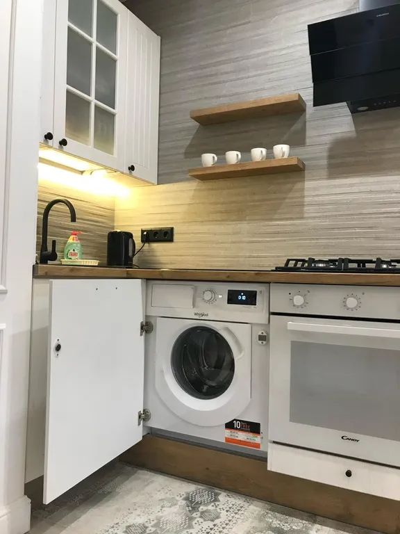 Квартира Квартира Апартамент Шепот волн — Светлогорск