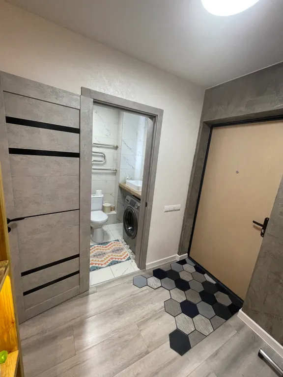 Красивая студия рядом с вокзалом