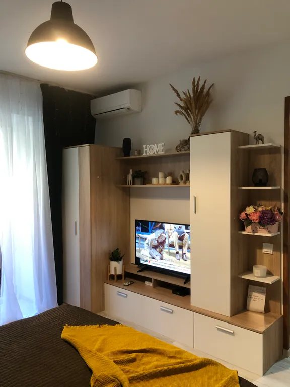 Уютная квартира с удобной инфраструктурой