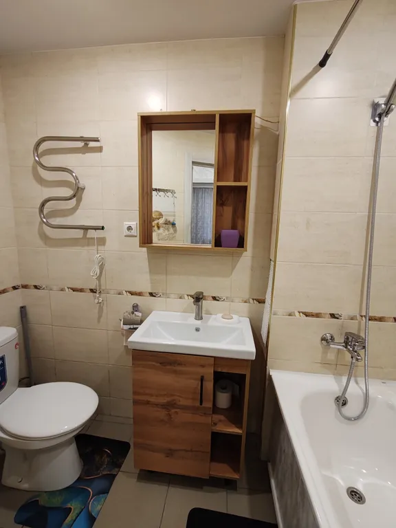 2-комнатная Квартира