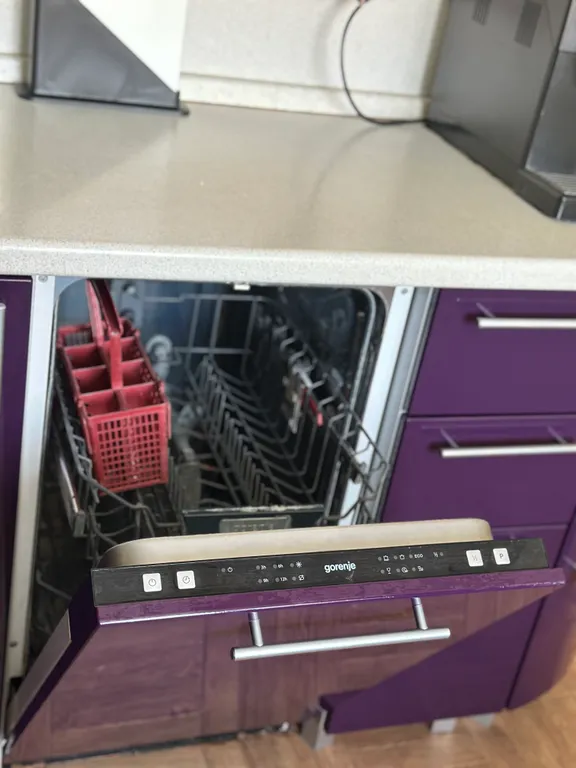 Большая уютная 2к квартира