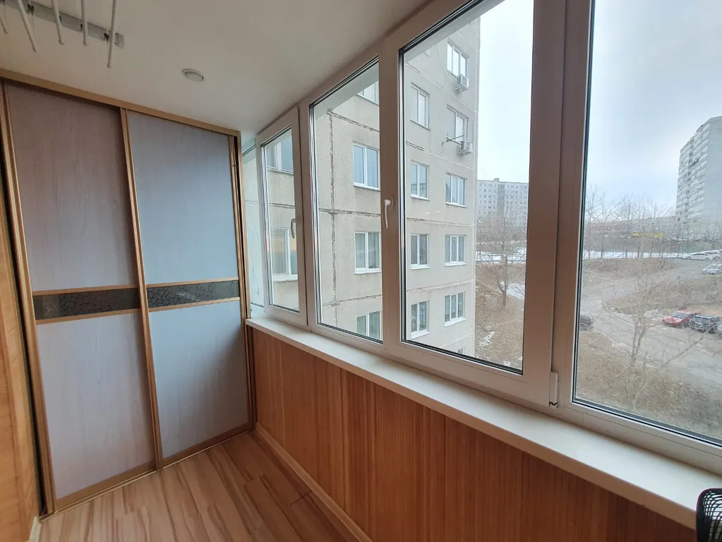 Хорошая квартира евро двушка