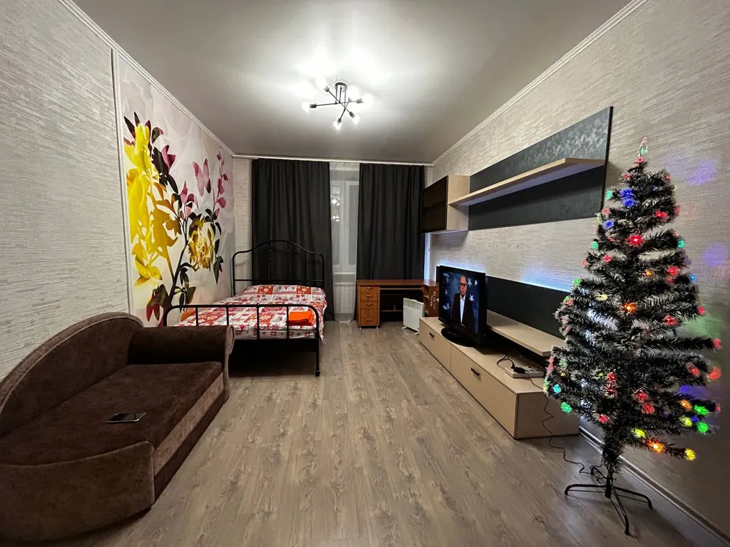 Квартира Просторная квартира — Ярославль