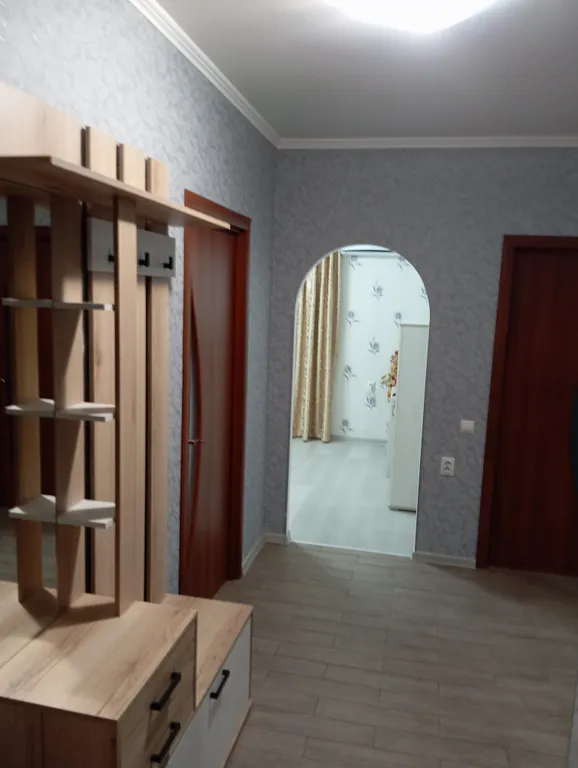 Уютная квартира с видом на парк