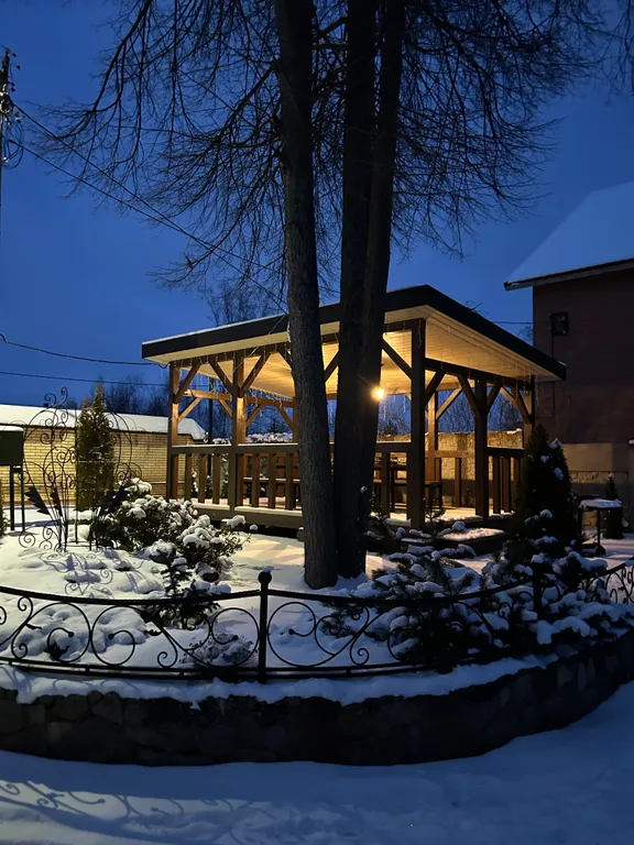 Коттедж Дом с сауной на 13 чел — аренда посуточно в Ярославль