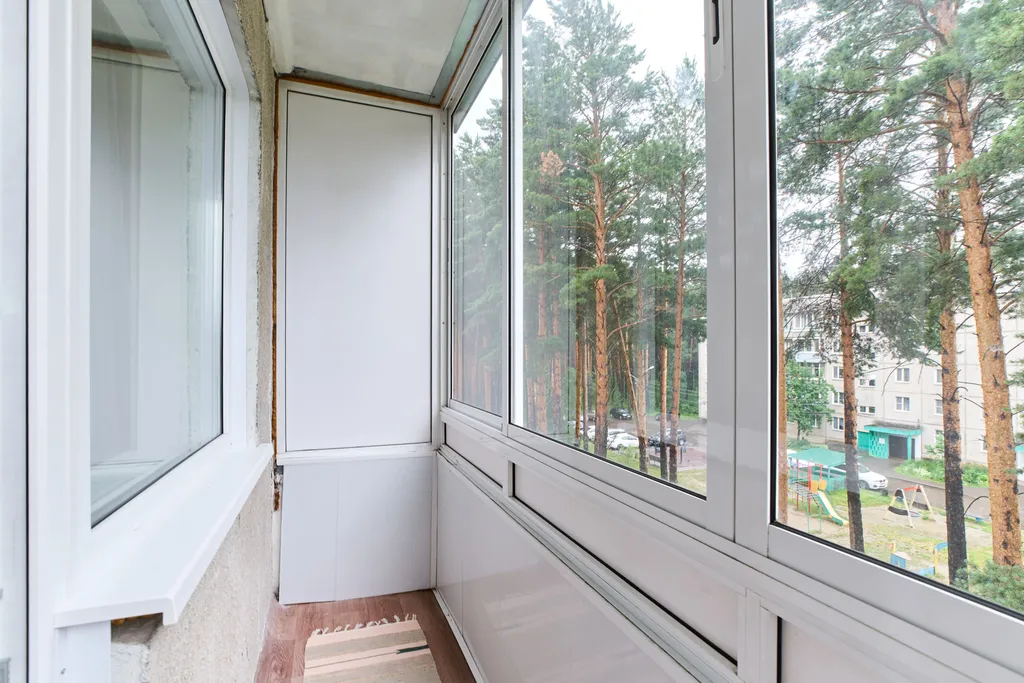 1-комнатная квартира "Воздушная гавань" 9