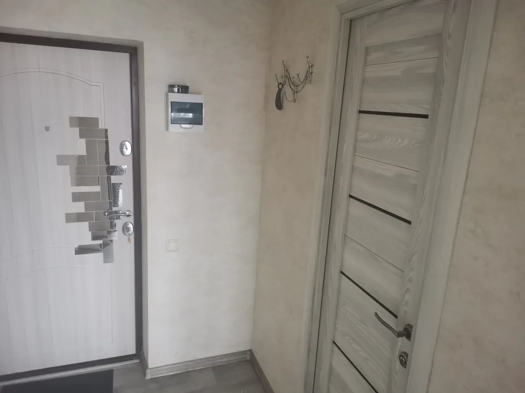 Квартира на въезде в город