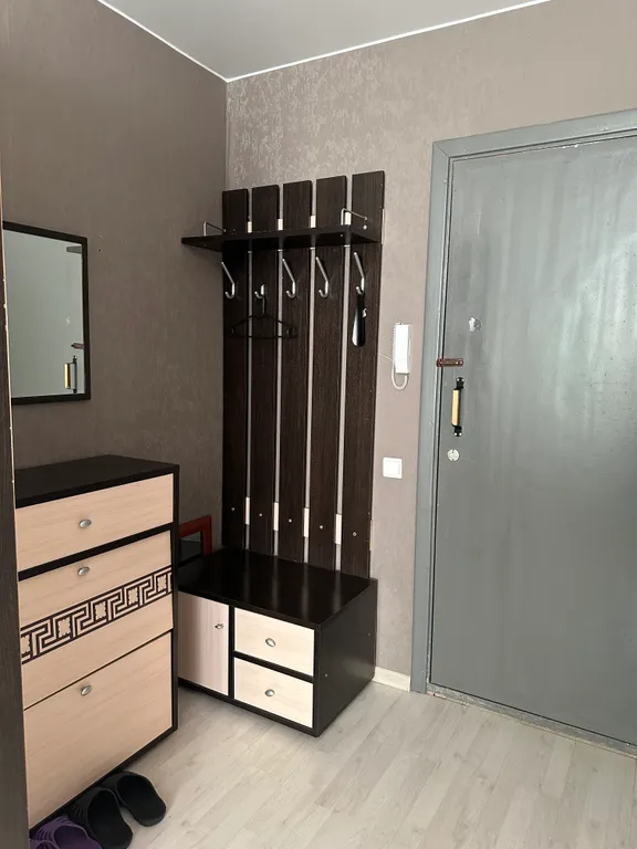 Уютная квартира-студия