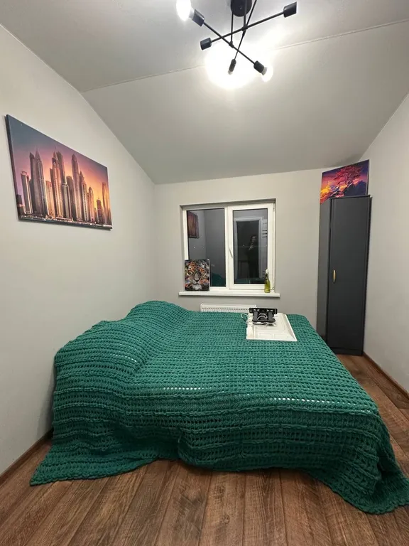 Коттедж Уютный дом отдыха ДвижВилладж с баней и видом на реку — Новотитаровская