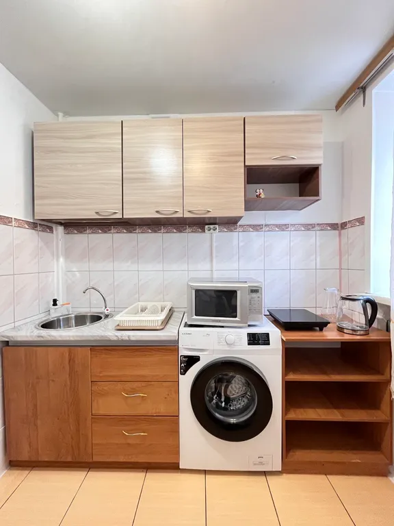 Уютная двухкомнатная квартира для проживания