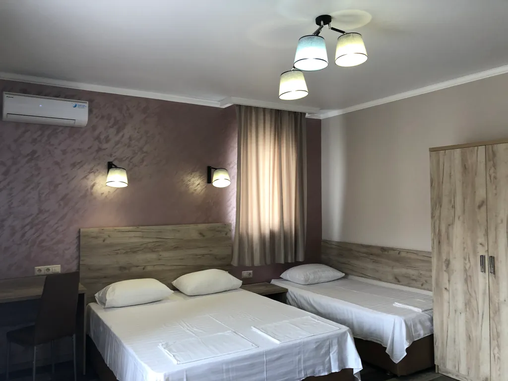 Квартира Комната — аренда посуточно в Кабардинка