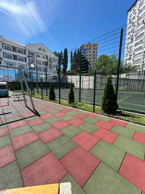 Квартира Квартира Уютная студия у моря — Адлер