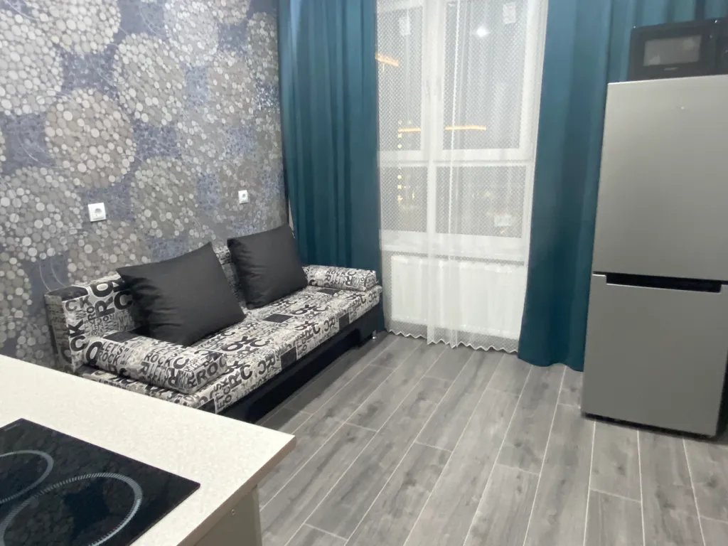 Апартаменты с видом на горы