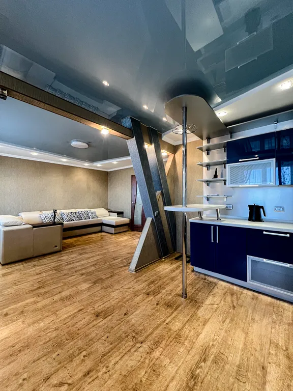 Квартира в самом сердце города