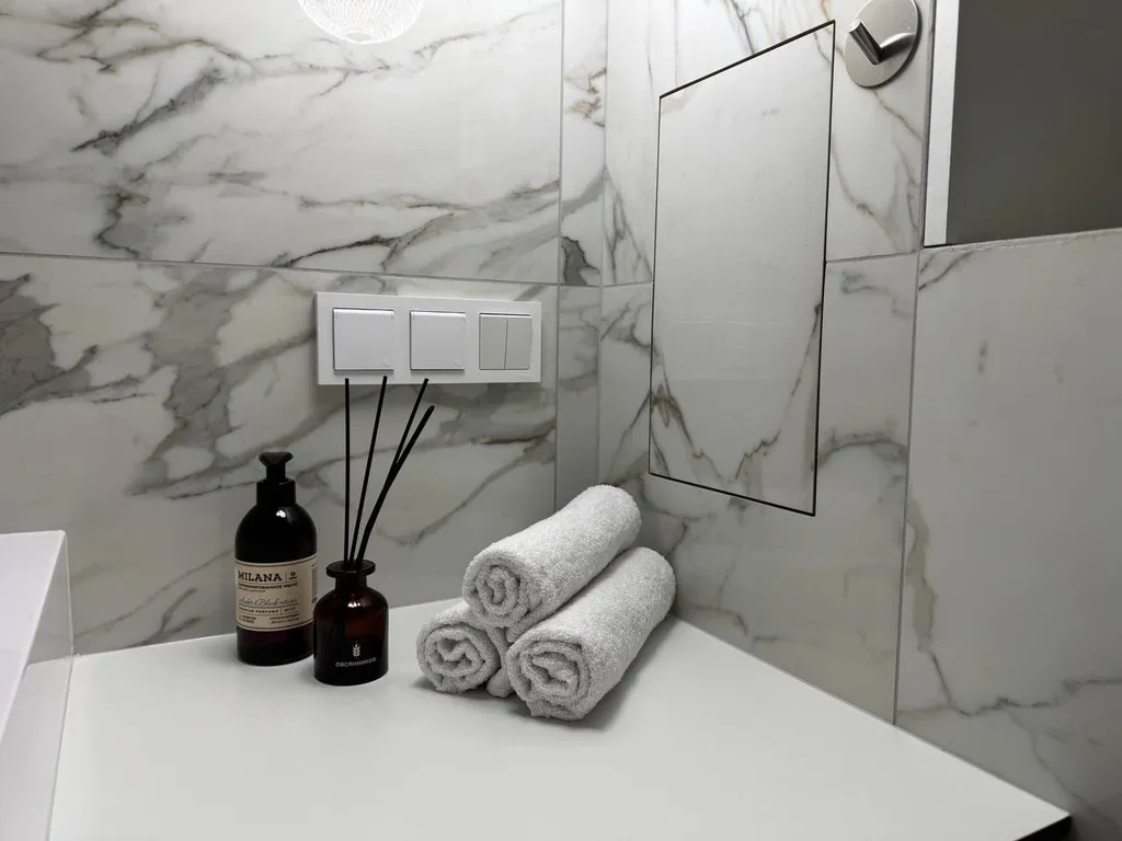 Квартира Новые дизайнерские апартаменты в центре города — Кострома