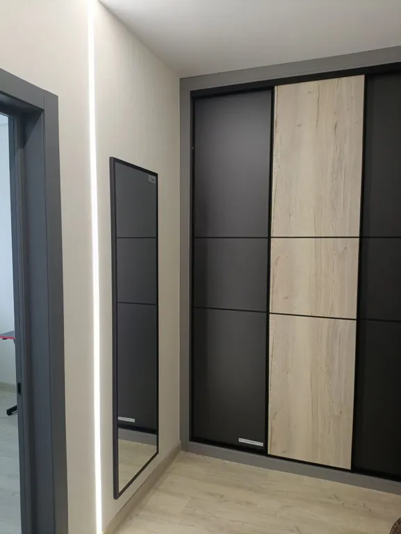 Квартира Квартира с видом на технопарк — Новосибирск