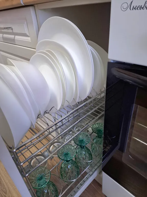 Новая уютная квартира