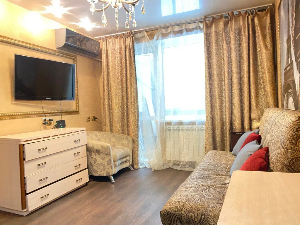 Квартира 2-комн Мира АСЗ Центр — аренда посуточно в Комсомольск-на-Амуре