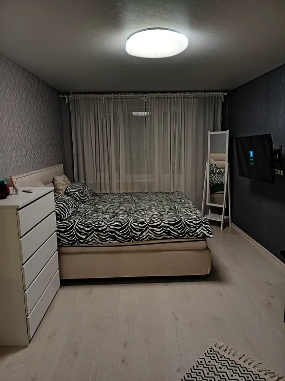 1-комнатная Квартира — аренда посуточно в Орехово-Зуево