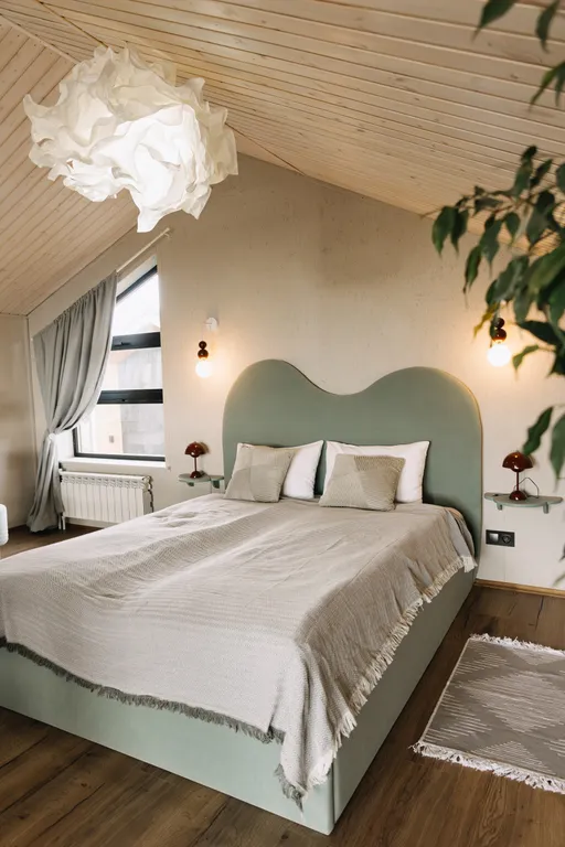 Потрясающий эко дом