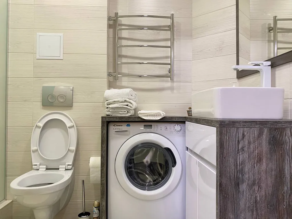 Лофт студия в апарт-отеле Кристалл!