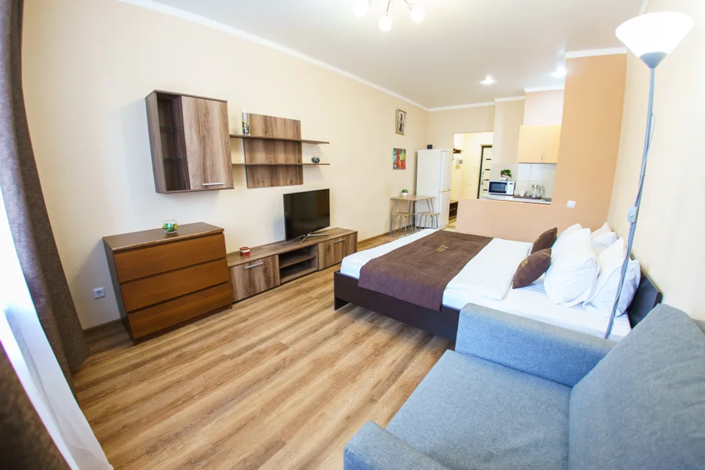 1-комнатная Квартира