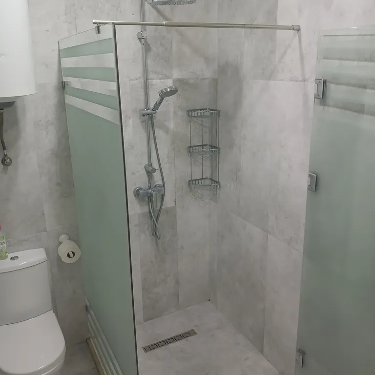 Белые апартаменты