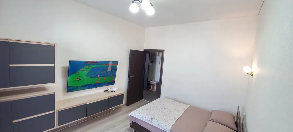 Квартира Комфортная квартира — Анапа