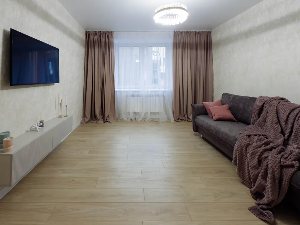 2-комнатная Квартира