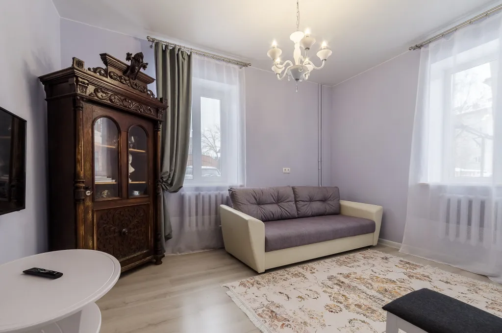 Квартира в тихом центре